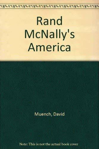 Muench, David Rand McNally's America