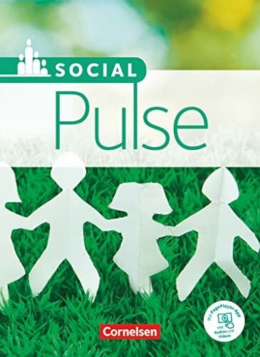 Hadgraft, Megan Pulse - Social Pulse - B1/B2: Schulbuch - Mit PagePlayer-App