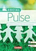 Stecker-Gössling, Maren Pulse - Social Pulse: B1/B2 - Handreichungen für den Unterricht: Mit 2 CDs und Unterrichtsmanager Vollversion auf DVD-ROM