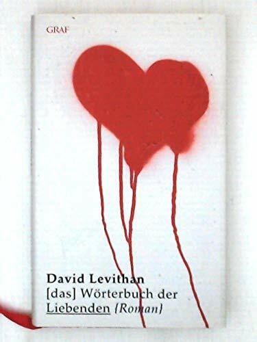Steinhöfel, Andreas Das Wörterbuch der Liebenden