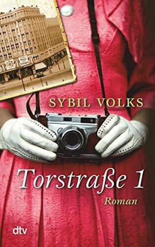 Volks, Sybil Torstraße 1: Roman