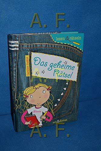 Leake, Kate Minnie: Das geheime Rätsel