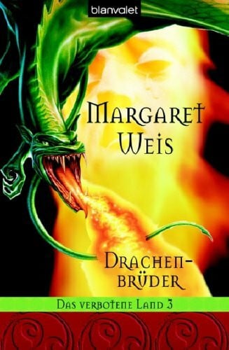 Brodersen, Imke Drachenbrüder. Das verbotene Land 03.