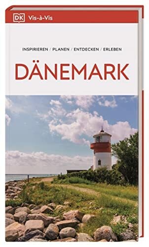 DK Verlag - Reise Vis-à-Vis Reiseführer Dänemark: Mit detailreichen 3D-Illustrationen. Von Reisenden. Für Reisende.