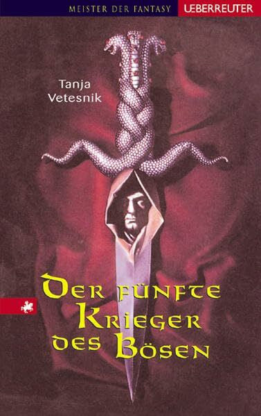 Vetesnik, Tanja Der fünfte Krieger des Bösen