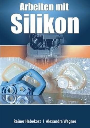 Habekost, Rainer Arbeiten mit Silikon