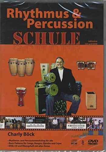Ihra, Rainer Rhythmus und Percussion Schule: Workshop für Alle