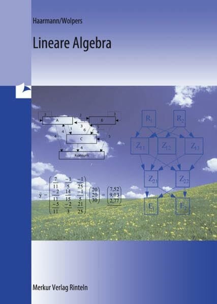 Wolpers, Hans Lineare Algebra: Lehrplanbezug Niedersachsen