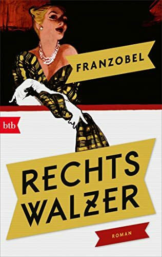 Franzobel Rechtswalzer: Roman