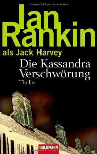 Arnold, Velten Die Kassandra Verschwörung