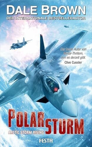 Brown, Dale Polarsturm - Arctic Storm Rising: Thriller