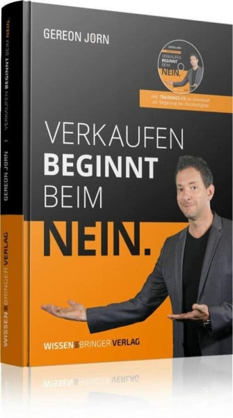 Jörn, Gereon Verkaufen beginnt beim Nein: Die Menschler®- Einwandbibel