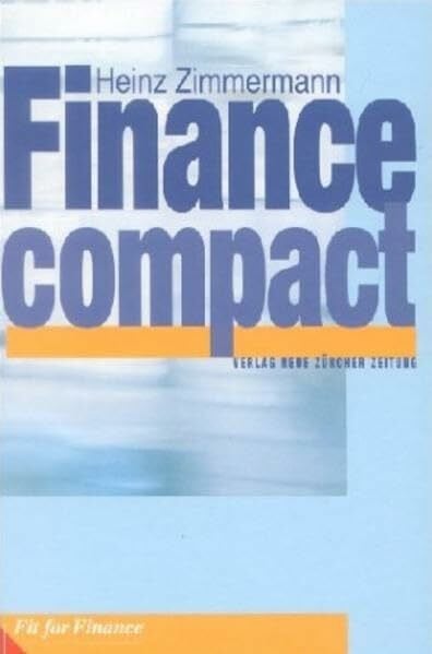 Zimmermann, Heinz Finance Compact