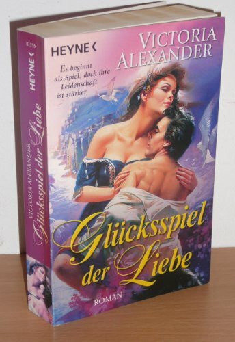 Astrid Finke Glücksspiel der Liebe: Roman: Roman. Deutsche Erstausgabe