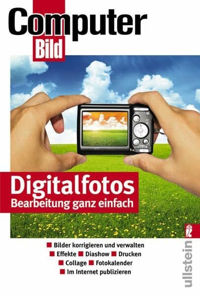 ComputerBild Digitalfotos - Bearbeitung ganz einfach