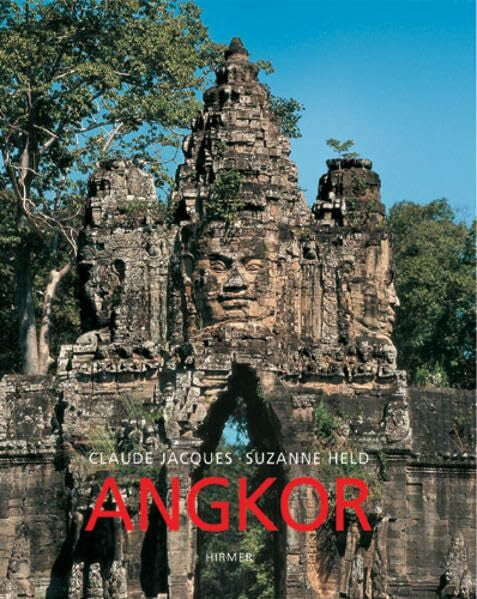 Jaques, Claude Angkor