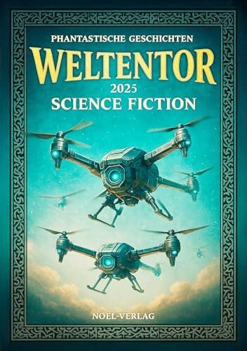 NOEL-Verlag Weltentor: Science Fiction (2025)