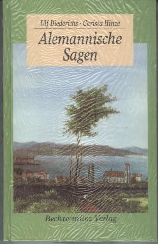 Hinze, Christa Alemannische Sagen