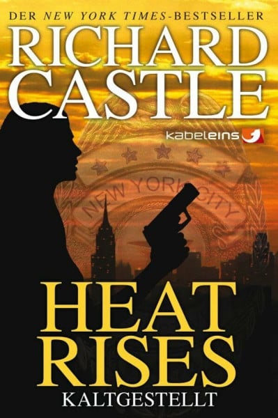 Klüver, Anika Castle 3: Heat Rises - Kaltgestellt