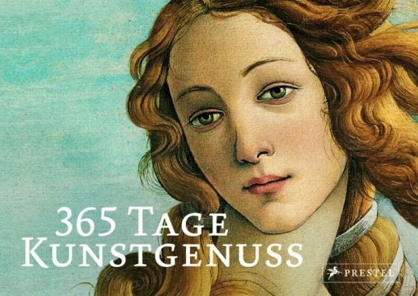 PRESTEL 365 Tage Kunstgenuss, Band 2