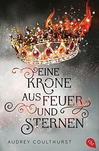 Hald, Katja Eine Krone aus Feuer und Sternen