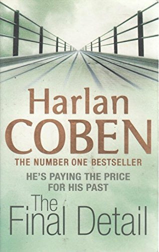 Harlan Coben THE FINAL DETAIL