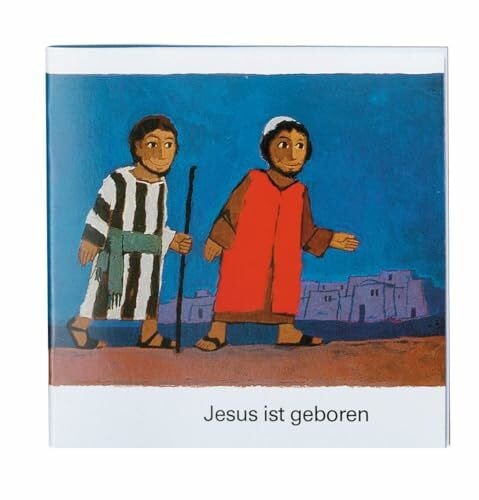 de Kort, Kees Jesus ist geboren: Was uns die Bibel erzählt. Kleine Serie.