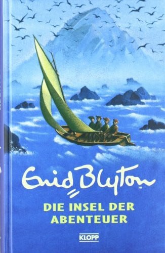 Hergane, Yvonne Die Insel der Abenteuer