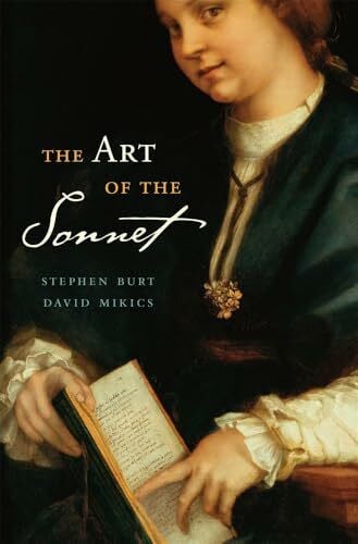 Mikics, David The Art of the Sonnet