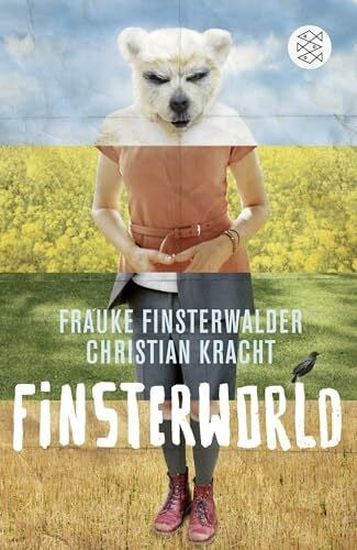 Krützen, Michaela Finsterworld: Drehbuch