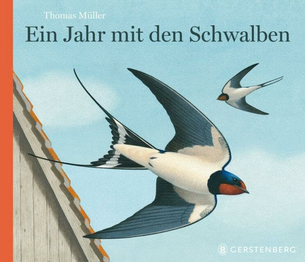 Müller, Thomas Ein Jahr mit den Schwalben