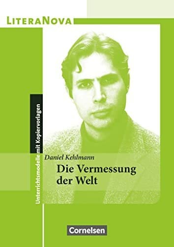 Ruhlig, Andrea Die Vermessung der Welt - Unterichtsmodelle mit Kopiervorlagen