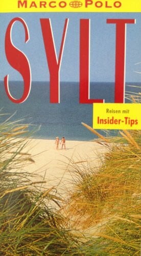 Pedersen, Peter Sylt. Marco Polo Reiseführer. Mit Insider- Tips