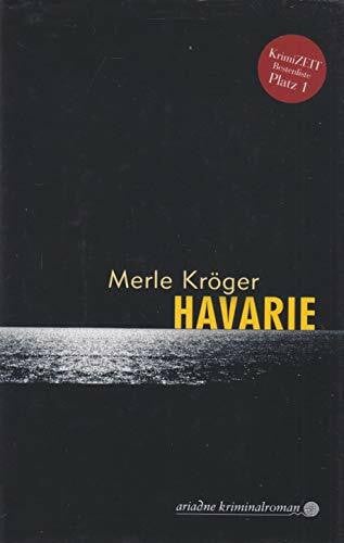 Kröger, Merle Havarie (Ariadne)