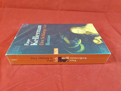 Hirte, Chris Der Schlange List: Roman (Ein Decker/Lazarus-Krimi, Band 10)