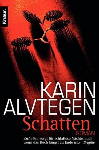 Alvtegen, Karin Schatten: Roman