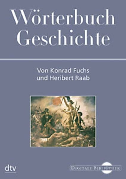 Wörterbuch Geschichte