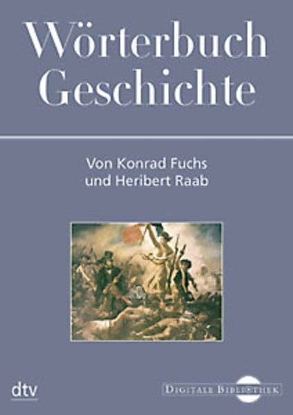 Wörterbuch Geschichte