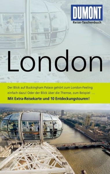 Kossow, Annette DuMont Reise-Taschenbuch Reiseführer London