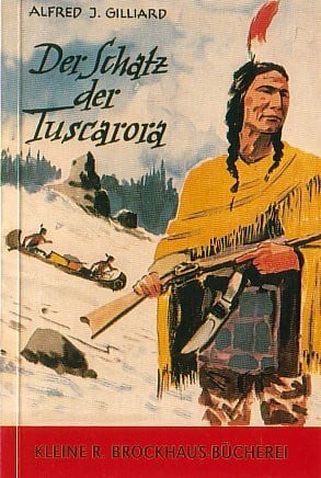 Baumeister, Wendelin Der Schatz der Tuscarora