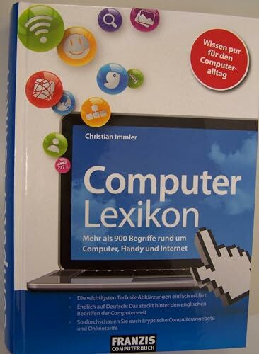 Immler, Christian Computer-Lexikon 2012
