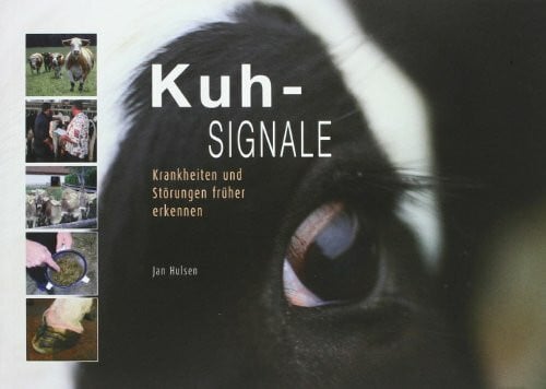 Egger-Maissen, Giuanna Kuhsignale: Krankheiten und Störungen früher erkennen