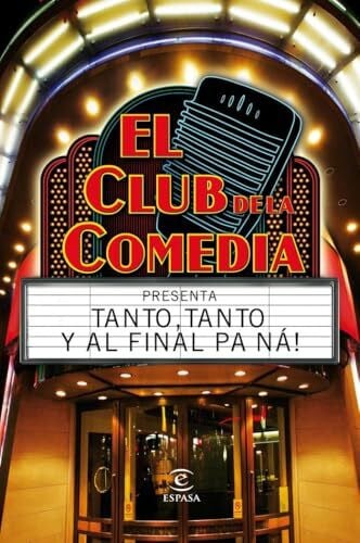 AA. VV. El club de la comedia presenta-- (Fuera de colección)
