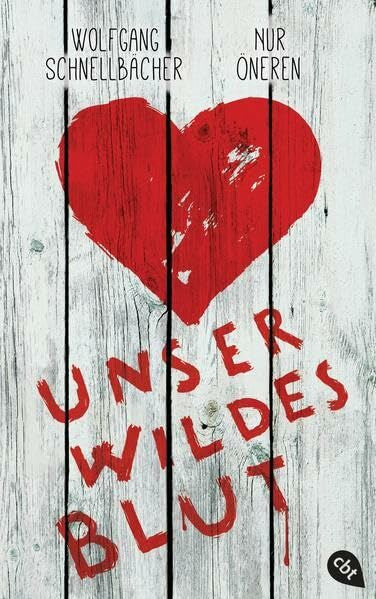 Öneren, Nur Unser wildes Blut: Originalausgabe