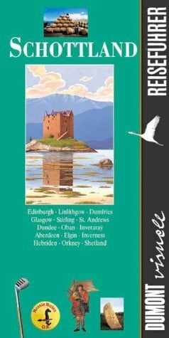 Schottland (DUMONT visuell Reiseführer)
