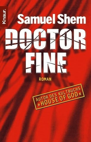 Shem, Samuel Doctor Fine