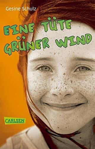 Schulz, Gesine Eine Tüte grüner Wind: Sommerferien in Irland