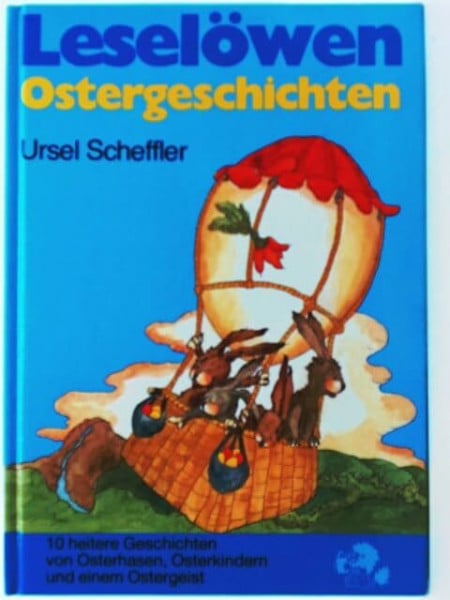 Scheffler, Ursel Leselöwen Ostergeschichten