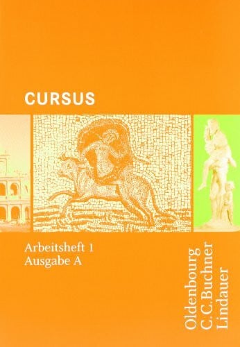 Boberg, Joseph Cursus - Ausgabe A / Cursus A - Bisherige Ausgabe AH 1: Zu den Lektionen 1-20