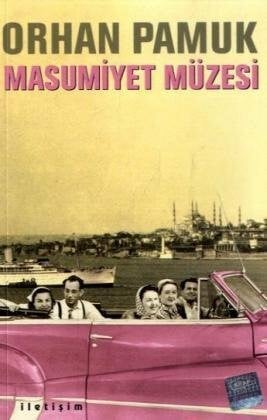Orhan Pamuk Masumiyet Müzesi